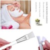 30 Pcs Facial Mask Brushes Soft Hair Facial Mud Mask