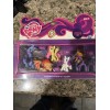 Hasbro Nightmare Moon, Fluttershy, Rarity, Manny Roar, Steven Magnet MLP