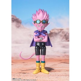 TAMASHII NATIONS - Sand Land - Beelzebub, Bandai Spirits S.H.Figuarts Figura de acción