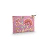 Pip Studio Charly Flat Necessaire Medium Matata Purple, multicoloured