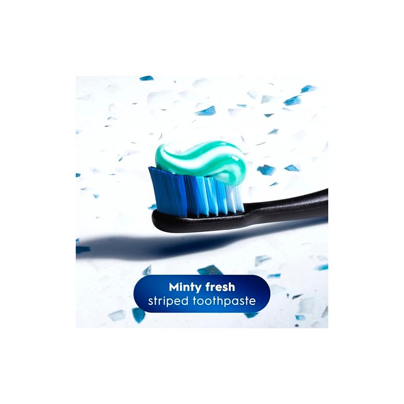 Crest Complete Whitening Plus Scope Toothpaste - Minty Fresh Triple