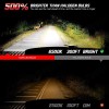 CHUSYYRAY 9005 9006 LED Headlight Bulb Kit 6000K White Super