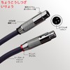 Preffair 18 Gauge Balanced Interconnect Cord Audio 3 Pin XLR