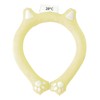 Neck Cooling Ring Wearable Cooling Neck Wraps Reusable Hands Free