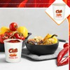 Jingmore 100 Pcs 16 oz Chili Cook off Party Cup