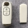[Kinotaka] 2 Buttons TPU Smart Key Case for Mazda 2