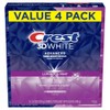 Crest 3D White Advanced Luminous Mint Teeth Whitening Toothpaste, Crest