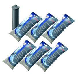 Jura 71793 Cartucho de Filtro Claris Smart - 6 Filtros