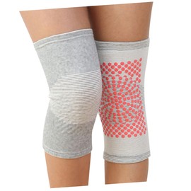 Baluue Self-heating Kneepad Support for Leg Sprain Relief Thermal Pad Elastic