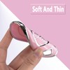 ShuDay Key Fob Cover Case Compatible with Hyundai Sonata Santa