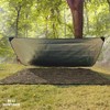 BESTHUNTINER Heavy Duty Survival Blanket -Multifunctional Reflective Tarp Thermal Blanket