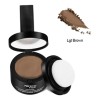 Match Hair Shader Light Brown Maquillaje Capilar Calvicie