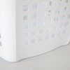 Sterilite Ultra Easy Carry Laundry Hamper, Comfort Handles to Easily