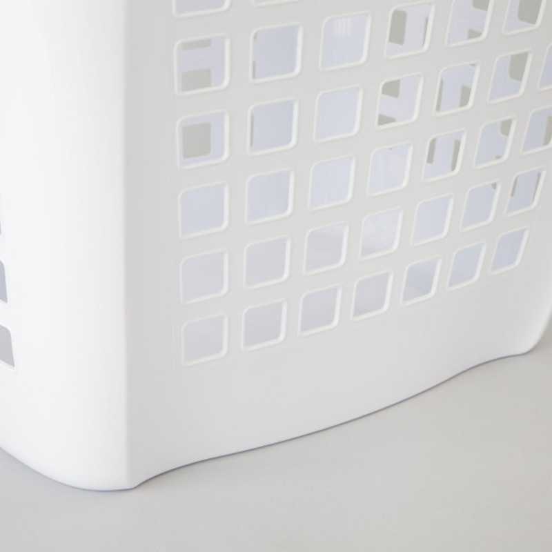 Sterilite Ultra Easy Carry Laundry Hamper, Comfort Handles to Easily