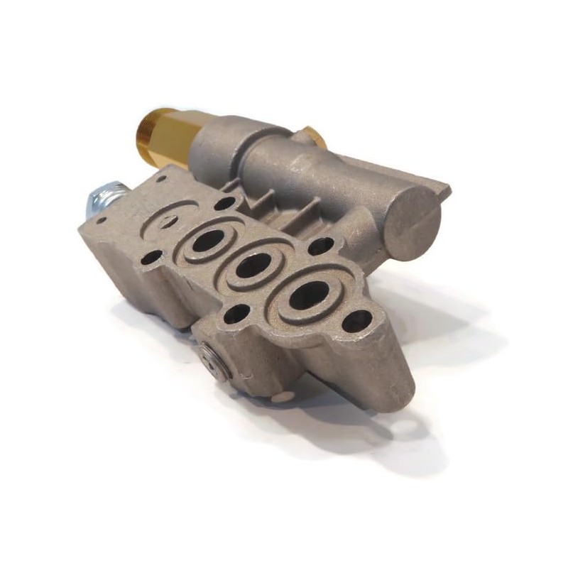 The ROP Shop Outlet Valve Kit with Tube, Unloader, &