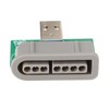 USB3.0 Game Controller Converter Latency Free for SNAC Adapter for