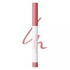 Milk Touch 밀크터치 립 펜슬 스케치 오버립 벨벳 라이너 멜로우핑크 1개 Milk Touch Lip Pencil Sketch Overlip Velvet Liner Mellow Pink 1 Piece