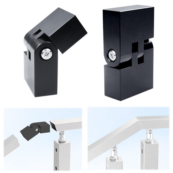 Muzata Muzata HT10 HL10 HT14 Flat Handrail Accessories - 2Pack