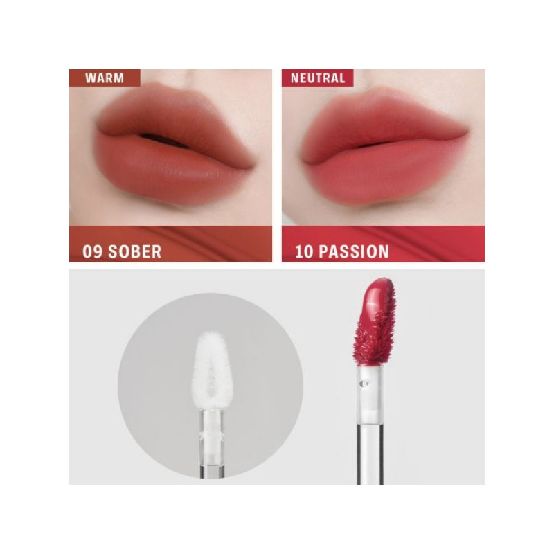 BRAYE Thin Water Blur Tint Duo 2items [Water Blur/Glow], Water