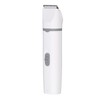 Pet Grooming Kit with 4 Different Blades USB Rechargeable Safe