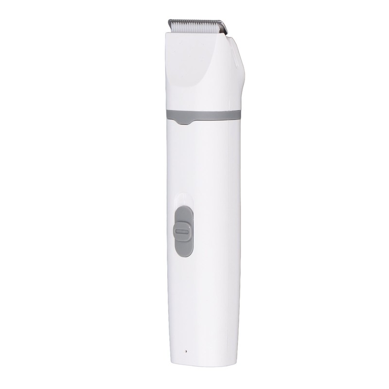 Pet Grooming Kit with 4 Different Blades USB Rechargeable Safe
