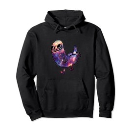 Cosmic Galaxy Dickbutt T-Shirt | Dickbutt Dank Meme T-Shirt Pullover Hoodie, black