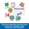Learning Resources Calendar & Weather Pocket Chart - Classroom Must
