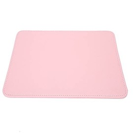 Nail Art Table Mat: Almohadilla para Reposabrazos de Uñas, para Evitar Manchas y Suciedad en el Escritorio, Almohadilla de Almohadilla para Manicura para Reducir la Presión de la Mano (Rosa)