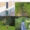 4 Inch Yard Drain kit，French Drain kit for 4 inch