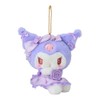Sanrio 018911 Dolly Rose Chromi Mascot Holder