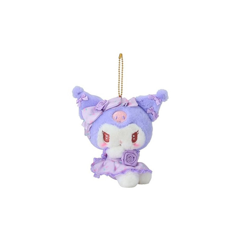 Sanrio 018911 Dolly Rose Chromi Mascot Holder