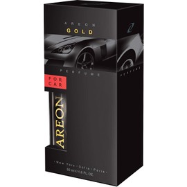 Areon Air Freshener Car Perfume (1, GOLD)