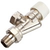Oventrop 11839204 Thermostatic Valve Silver