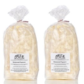 Gourmet Popcorn Variety Pack (2 Pack) Popcorn Gift Set (Salt & Butter/Salt & Butter)