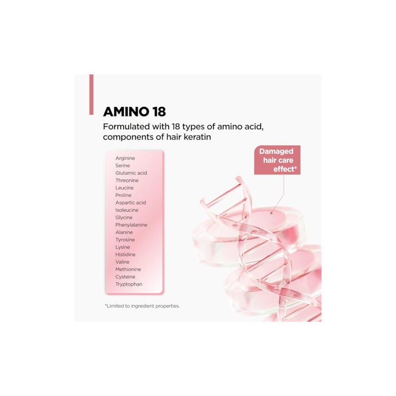 AMOS PROFESSIONAL Aceite para el cabello True Repair l Protector