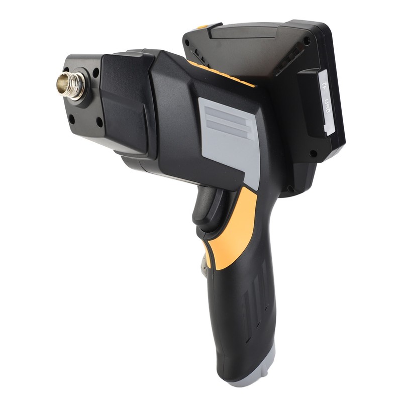 Handheld Industrial Endoscope 4.3 Inch High Clear Screen Borescope Camera