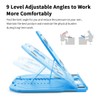 Frunsi Drawing Tablet Stand, Laptop Stand, Foldable Stand for Tablet