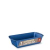 Nonstick Loaf Pan Set Pack of 1, Carbon Steel 11"