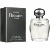 Pleasures for Men by Estee Lauder, 3.4 oz Cologne Spray for Men Sealed