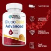 Gluco Gold Advanced Capsules, Max Strength GlucoGold Supplement (2 Pack)