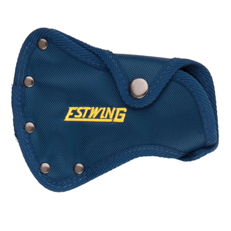 ESTWING Camper's Axe - 14" Hatchet with Forged Steel Construction