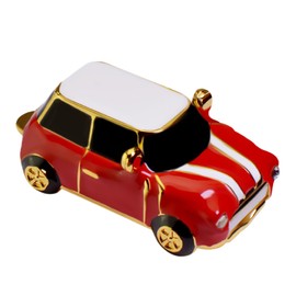 Flash Drive | Vintage Classic Car Shape Memory Flash - 4GB Disk Portable Data Storage Stick for Laptop Game Transfer Photo Computer Camera Backup Phone Tablets