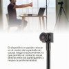 Cámara Web Central USB 1080P de Bewinner, Enfoque Fijo, Micrófono