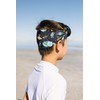 Splash Place SWIM MASK with Fabric Strap - Galactic Explorer