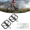 Bicycle Flat Pedals Aluminum Alloy Quick Release Road and Mountain