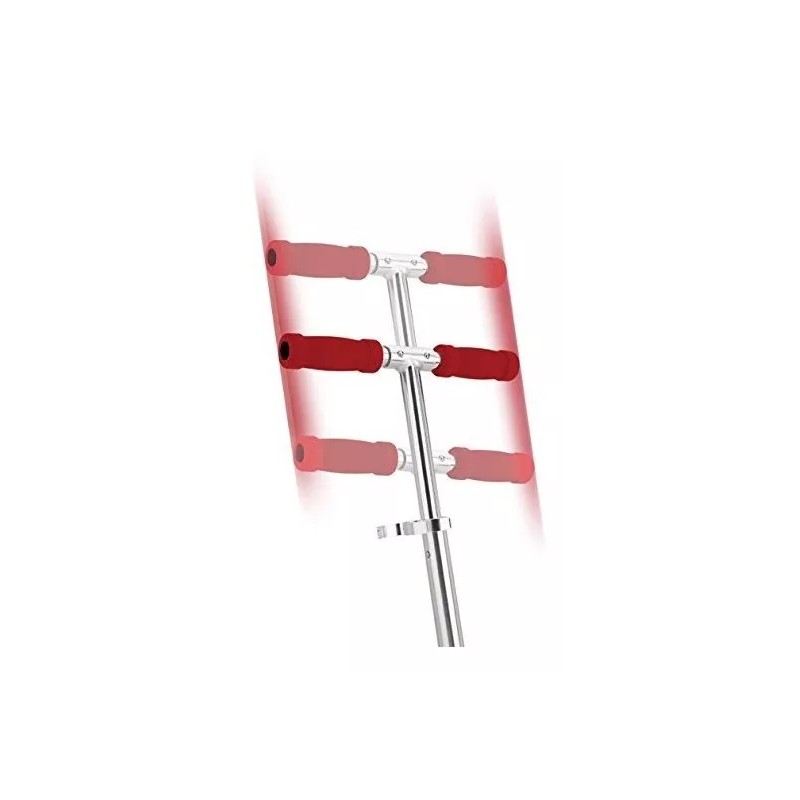 Razor Maquinilla De Afeitar Patada A2, Roja