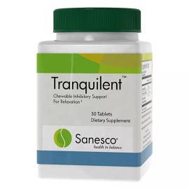 Sanesco Tranquilent™  30 Tablets Sanesco