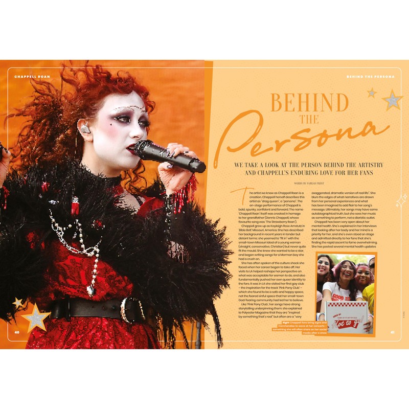 Ultimate Chappell Roan Fan Pack