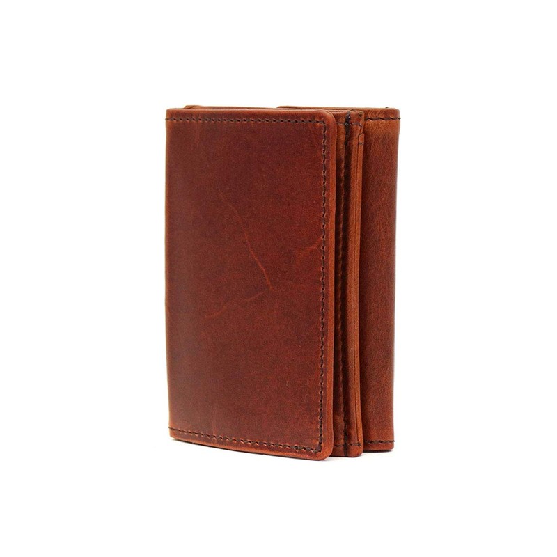 Slow SO739I Herbie Hold Mini Wallet Trifold Wallet, black (10)