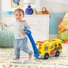 Fisher-Price Little People Toddler Learning Toy, Big Yellow Bus Musical